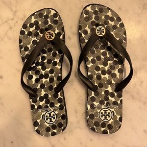 Tory Burch flip flops